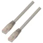 CABLE RED AISENS LATIGUILLO RJ45 LSZH CAT-6 UTP AWG24 GRIS 2-0M