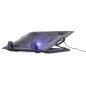 BASE REFRIGERADORA GEMBIRD PORTATIL 17" CON AJUSTE BASE REFRIGERADORA GEMBIRD PORTATIL 17" CON AJUSTE