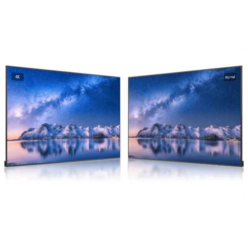 DISPLAY MAXHUB ND75CMA 75" SERIE CMA EXPO INTERIOR