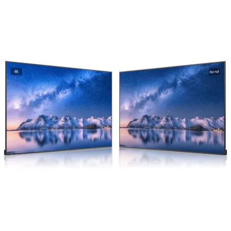 DISPLAY MAXHUB ND75CMA 75" SERIE CMA EXPO INTERIOR