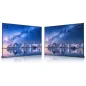 DISPLAY MAXHUB ND75CMA 75" SERIE CMA EXPO INTERIOR