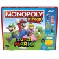 Juego mesa monopoly jr super mario