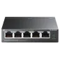 Switch 5 puertos tp - link tl - sf1005p 10