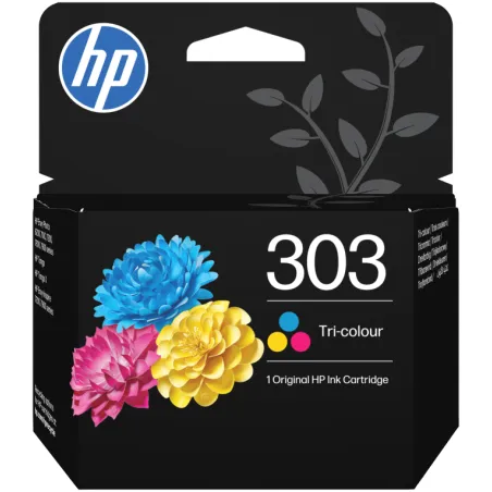 TINTA HP 303 TRICOLOR