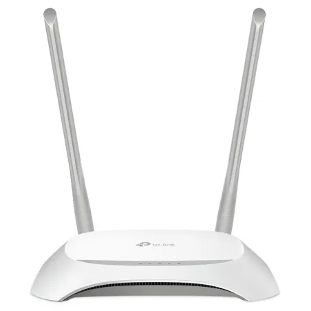 ROUTER TP-LINK N300 4 PORT 10-100 2 ANTENAS ISP
