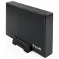 Caja Externa para Disco Duro de 3-5" TooQ TQE-3527B- USB 3-1