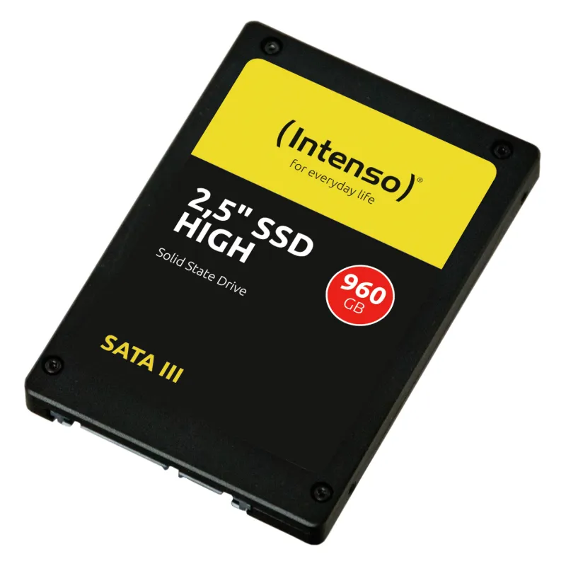 SSD INTENSO 960GB HIGH PERFORMANCE SATA3