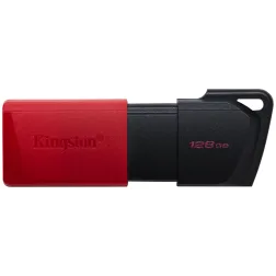 MEMORIA USB 3-2 KINGSTON 128GB DATATRAVELER EXODIA M NEGRO
