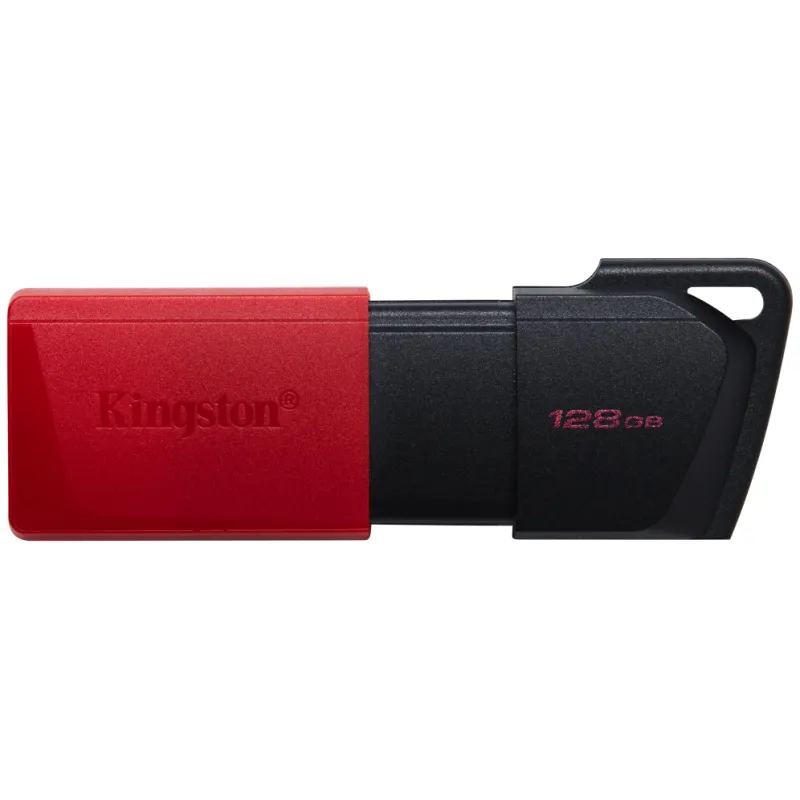 USB 3-2 KINGSTON 128GB DATATRAVELER EXODIA M NEGRO USB 3-2 KINGSTON 128GB DATATRAVELER EXODIA M NEGRO