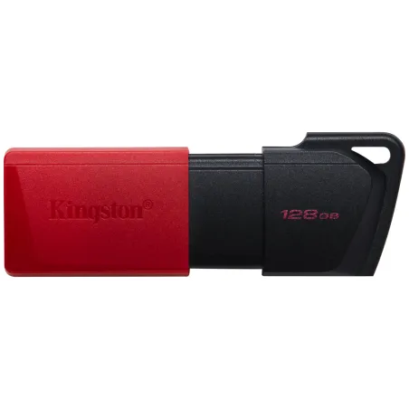 MEMORIA USB 3-2 KINGSTON 128GB DATATRAVELER EXODIA M NEGRO