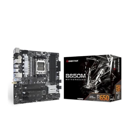 Placa base biostar b650mp - e pro matx