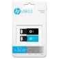 USB 2-0 HP 32GB X 2 TWIN