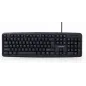 TECLADO GEMBIRD USB NEGRO