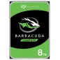 Disco Duro Seagate BarraCuda 8TB- 3-5"- SATA III- 256MB