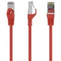 CABLE RED GEMBIRD FTP CAT6 0,5M ROJO