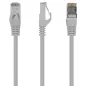 CABLE RED GEMBIRD FTP CAT6 0,5M BLANCO