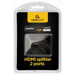 SPLITTER GEMBIRD HDMI 2 PUERTOS