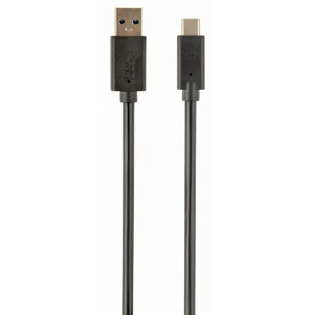CABLE USB GEMBIRD 3-0 A TIPO C MACHO MACHO 1M