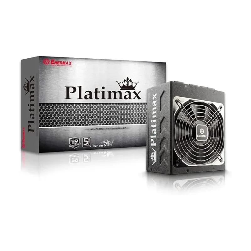 Enermax Platimax fuente alimenacion 1700W 80 Gold Enermax Platimax fuente alimenacion 1700W 80 Gold