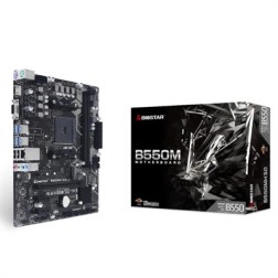 Placa base biostar b550mh 3-0 matx