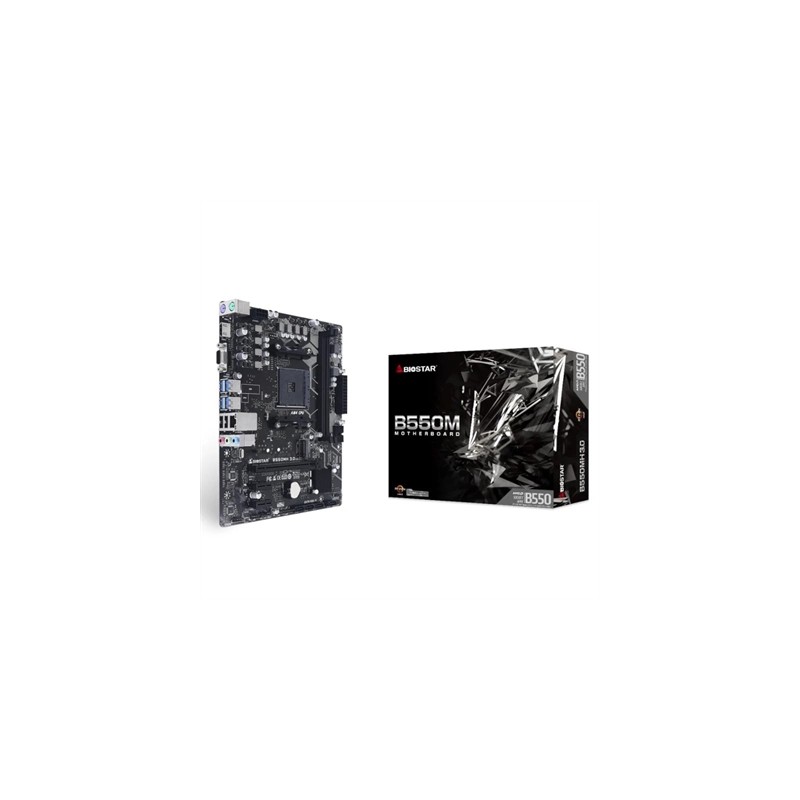 Placa base biostar b550mh 3-0 matx