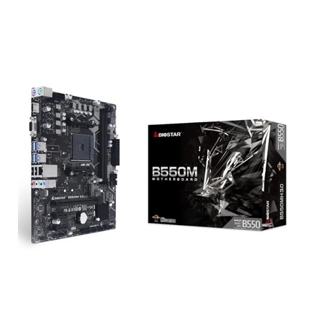 Placa base biostar b550mh 3-0 matx