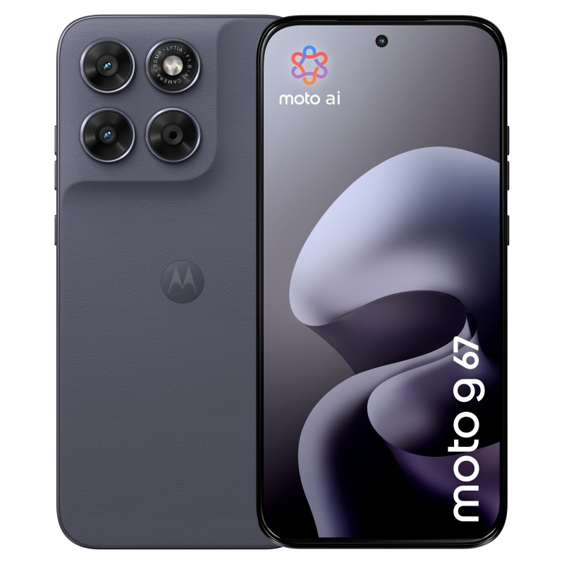 Movil motorola moto g67 5g 4