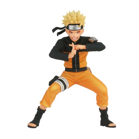 Figura banpresto vibration stars naruto shippuden: