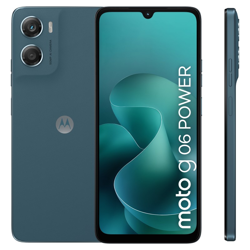 Movil motorola moto g06 power 8