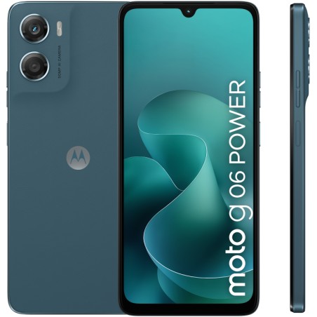 Movil motorola moto g06 power 8