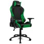 Silla gaming drift dr250 negro verde