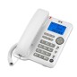 Telefono fijo spc office id blanco