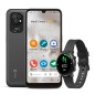 Bundle doro smartphone 8100 + smartwatch