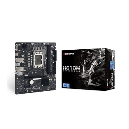 Placa base biostar h610mh ddr5 matx