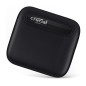 SSD EXT CRUCIAL 500GB X6 USB C NEGRO