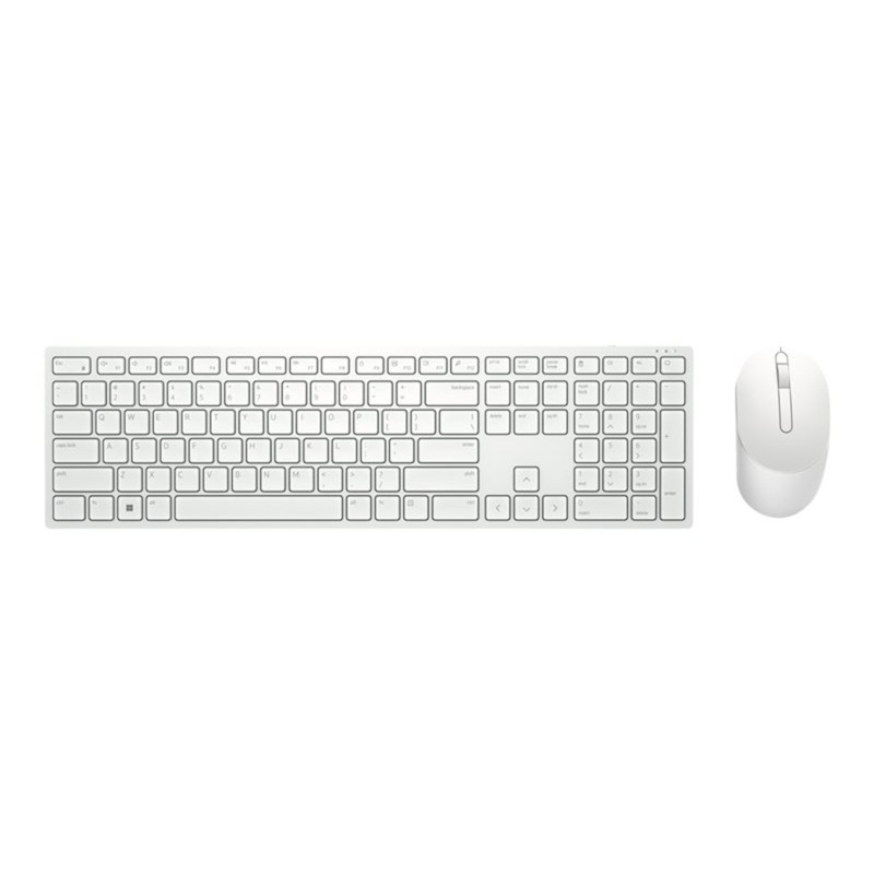 Kit teclado + mouse raton dell