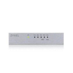 Switch 5 puertos zyxel full duplex