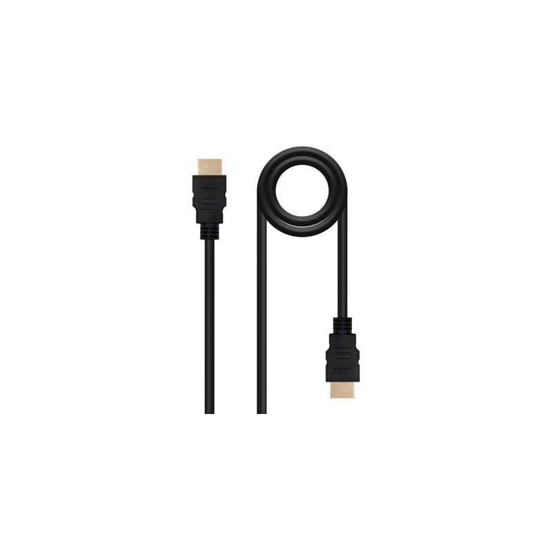 CABLE HDMI-M A HDMI-M 1-8M NANOCABLE V1-3