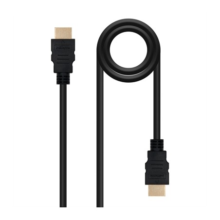 CABLE HDMI-M A HDMI-M 1-8M NANOCABLE V1-3