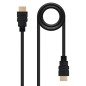 CABLE HDMI-M A HDMI-M 1-8M NANOCABLE V1-3