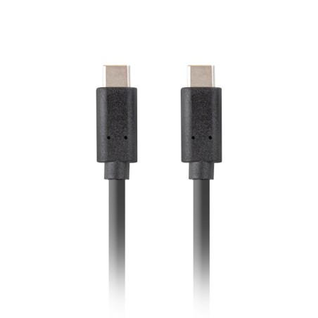 Cable usb tipo c lanberg 1-8m