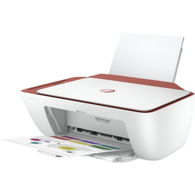 Multifuncion inyección hp deskjet 2723e