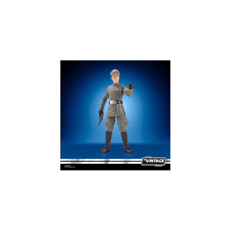 Figura hasbro star wars coleccion vintage