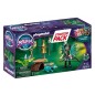 Playmobil starter pack knight fairy con