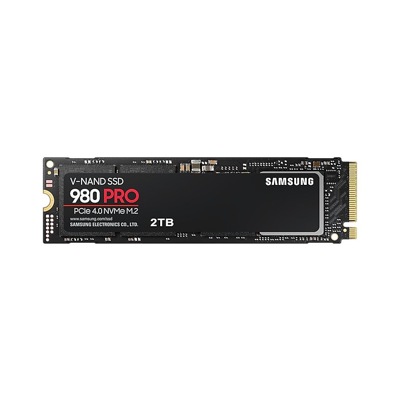 DISCO DURO M2 SSD 2TB SAMSUNG 980PRO PCIE 4-0 NVME