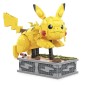 Figura mattel mega construx motion pokemon