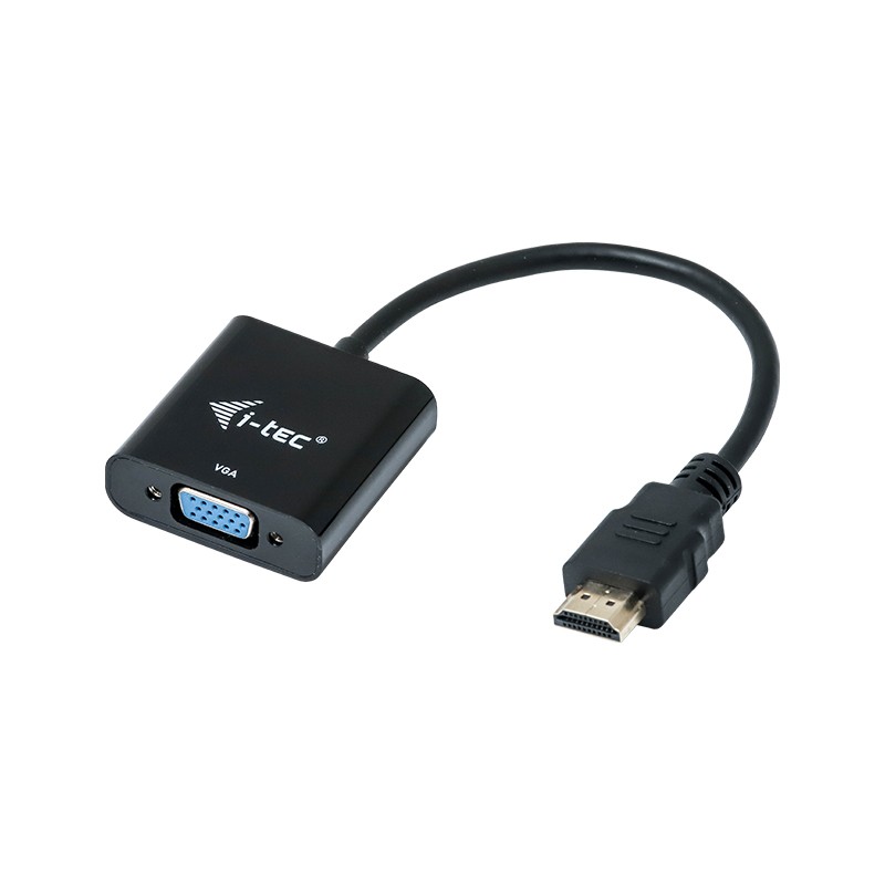 Adaptador i - tec hdmi a vga fhd