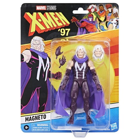 Figura hasbro marvel studios x - men '97