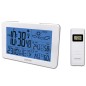 Estacion meteorologica denver ws - 530white con radio