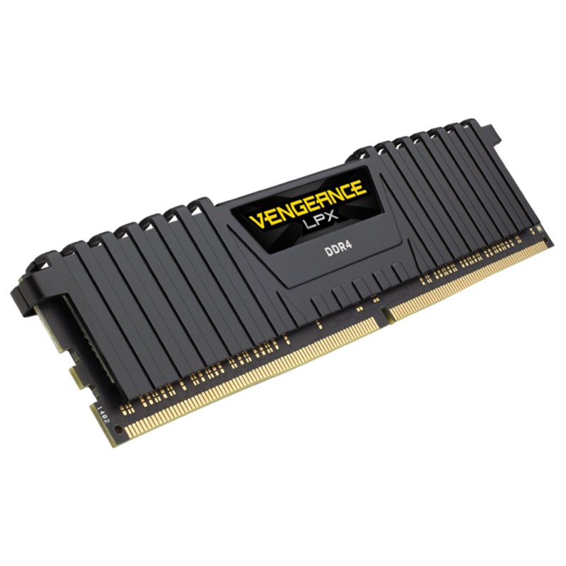 Memoria RAM Corsair Vengeance LPX 8GB- DDR4- 3000MHz- 1-35V- CL16- DIMM